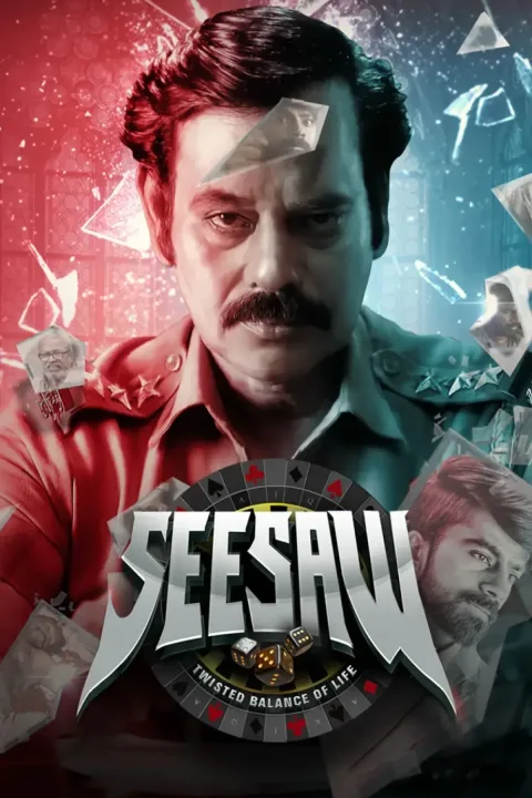 Seesaw (2025) poster