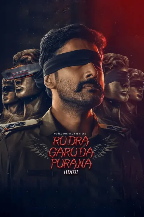 Rudra (2025) poster