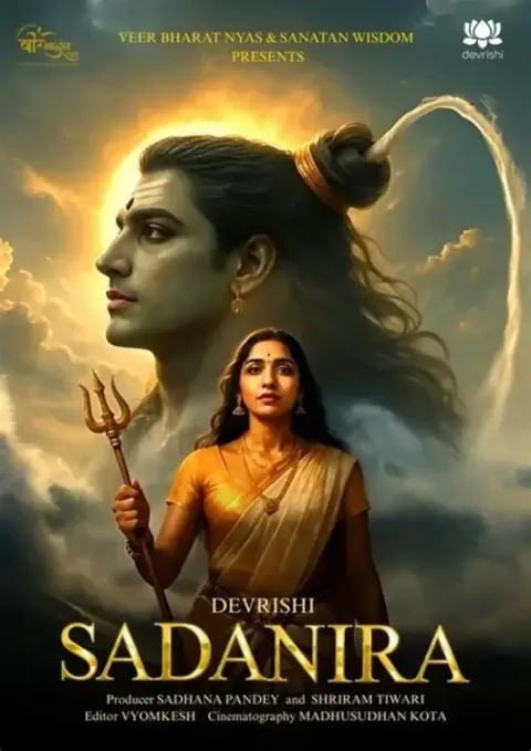 Sadanira (2025) poster