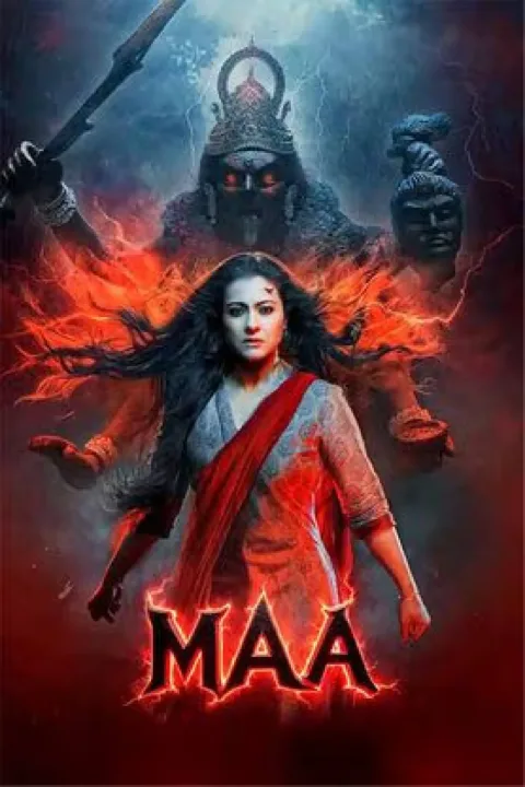 Saha Hebe Mote Maa Mangala (2025) poster