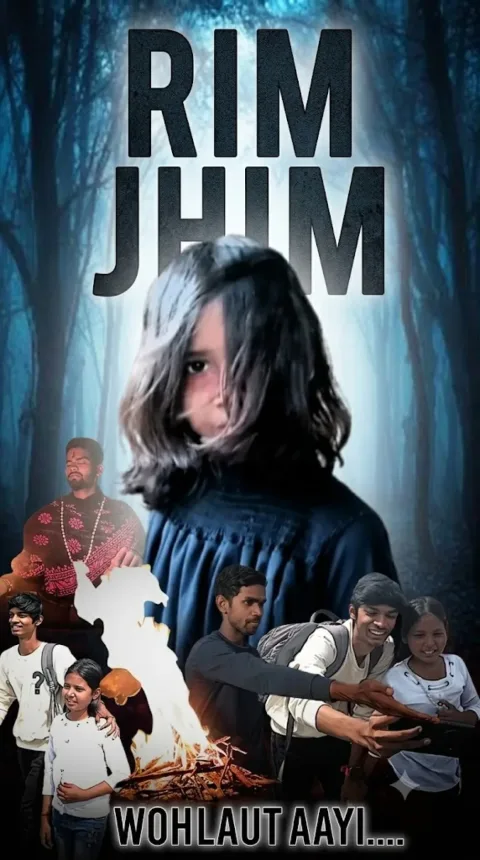 Rimjhim: Woh Laut Aayi (2025) poster