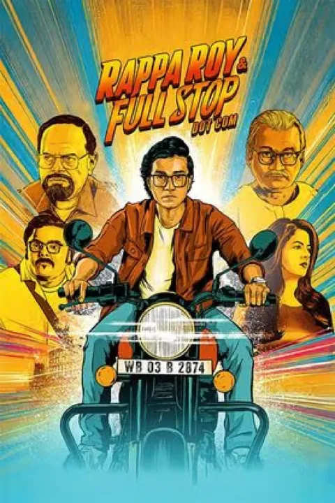 Rappa Roy & Full Stop Dot Com (2025) poster