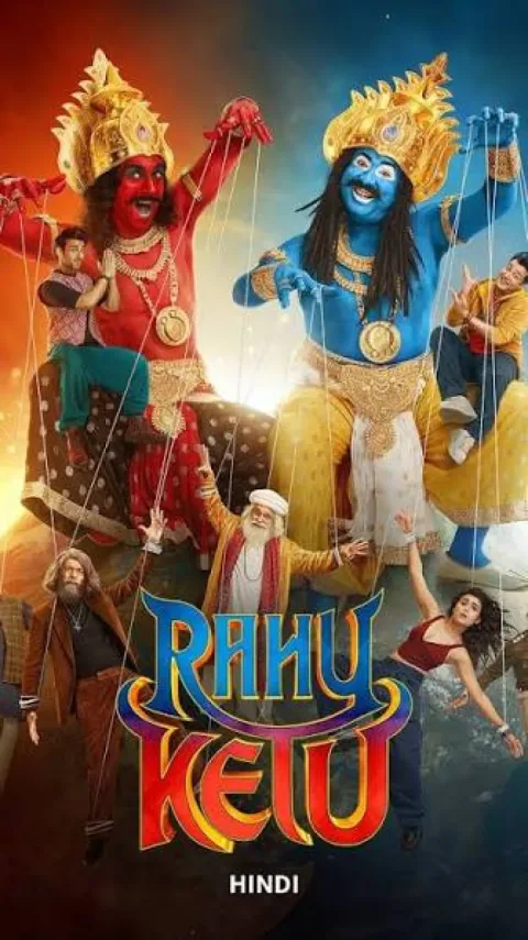Raagu Kethu (2025) poster