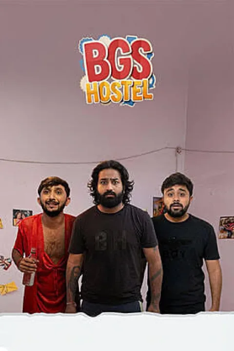 BGS Hostel (2026) poster