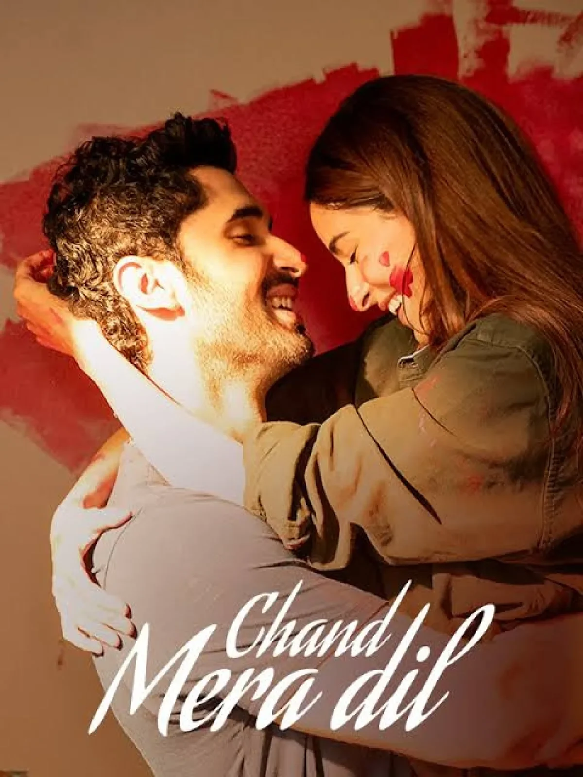 Chand Mera Dil (2026) poster