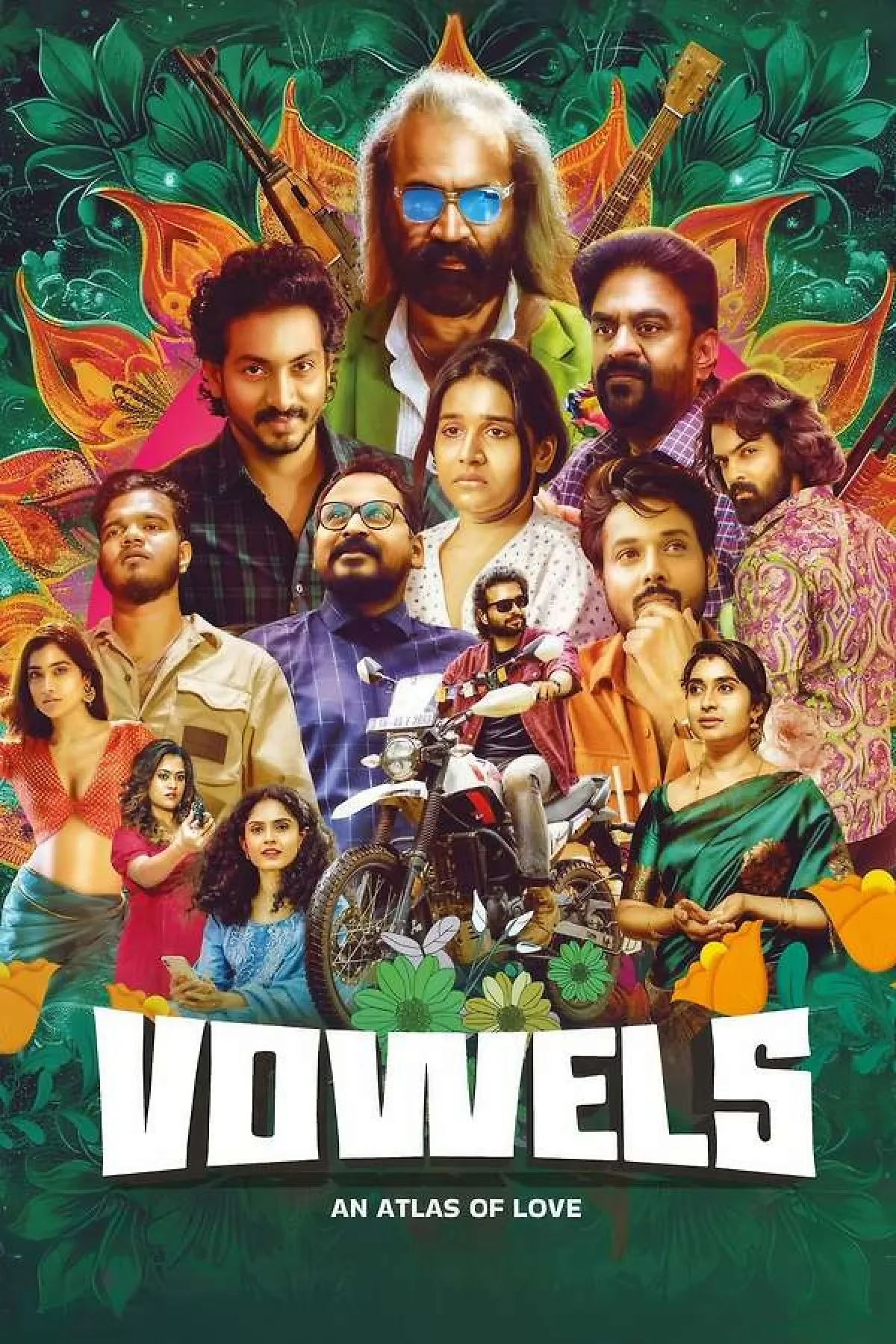 Vowels (2026) poster