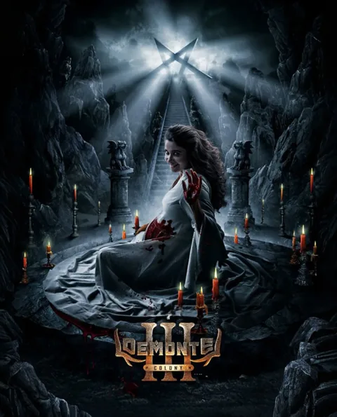 Demonte Colony 3 (2026) poster