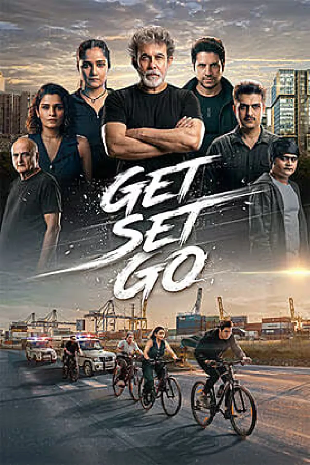 Get Set Go (2026) poster