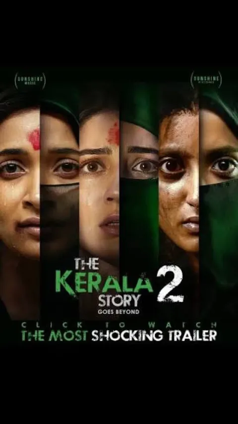 The Kerala Story 2: Goes Beyond (2026) poster