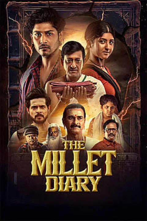 The Millet Diary (2026) poster