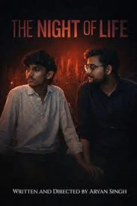 The Night of Life: Before You Think About It (2026) poster