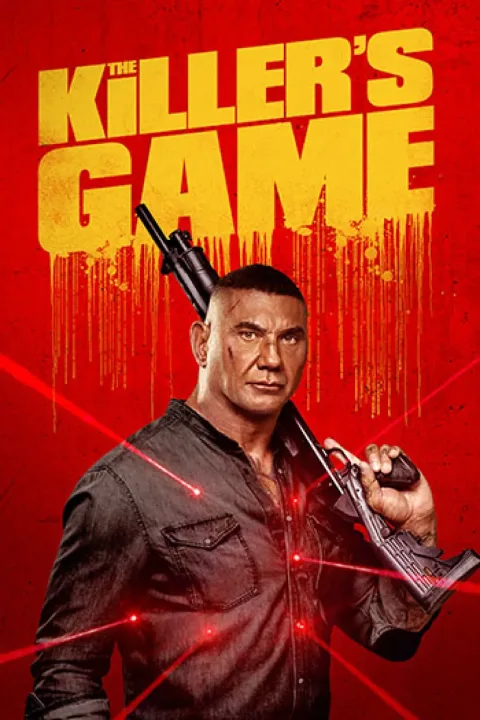 Sweet Rogue Killer: The Killer's Game (2026) poster