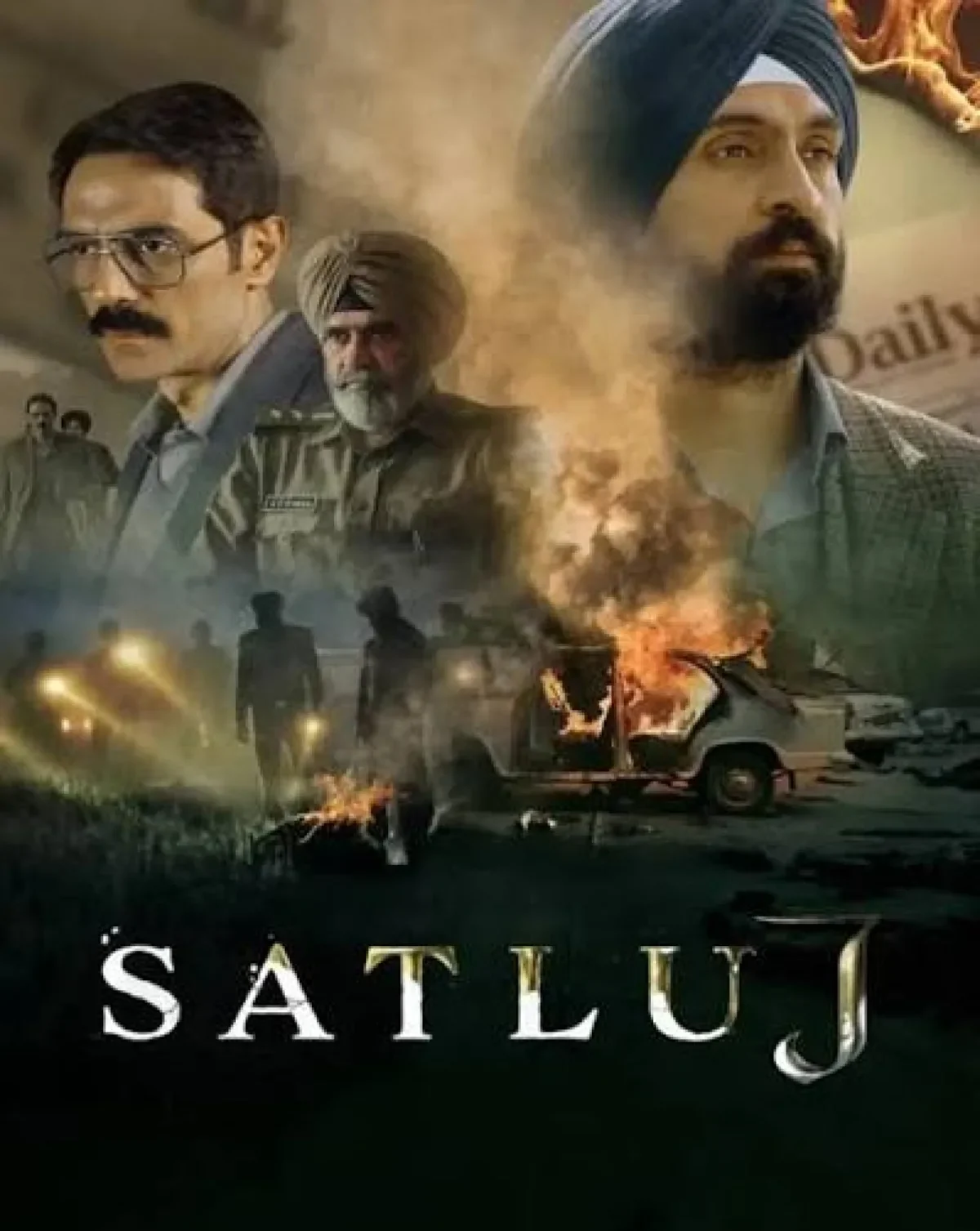 Satluj (2026) poster