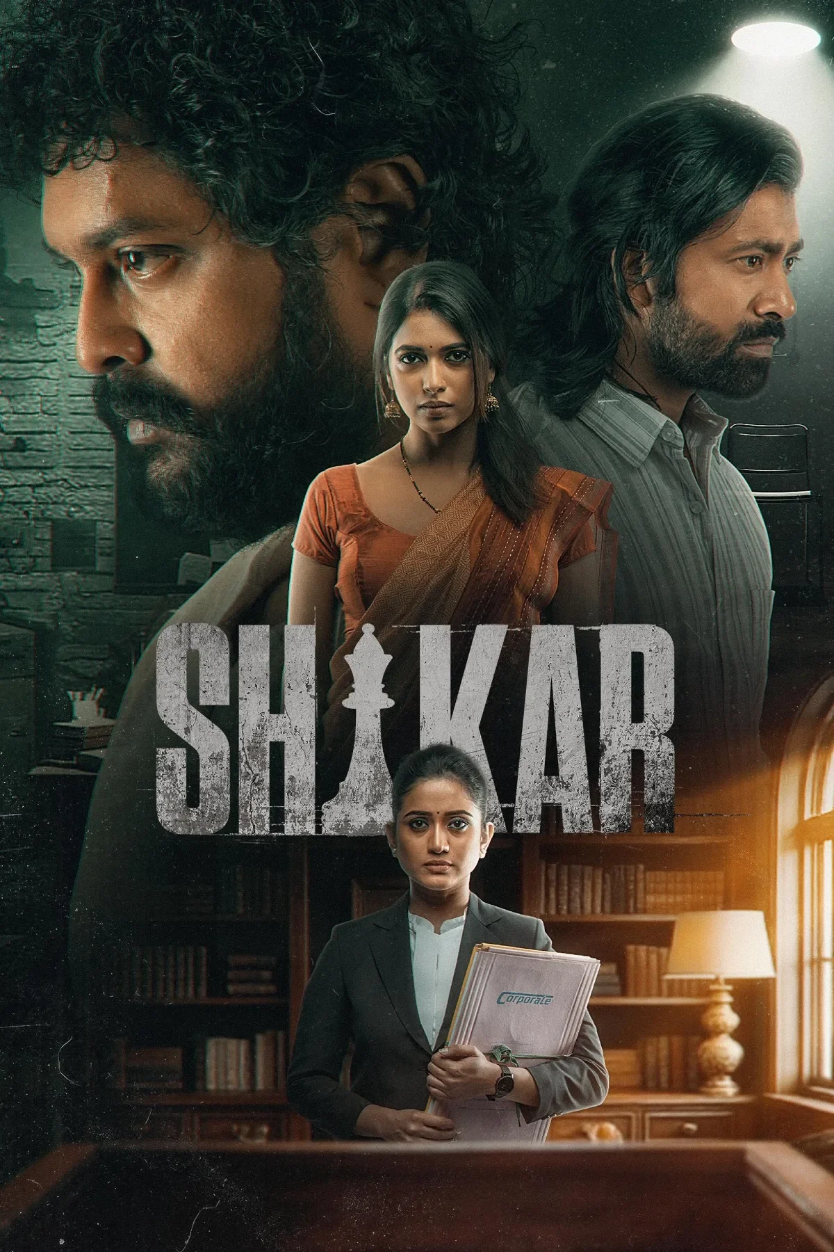 Shikar (2026) poster
