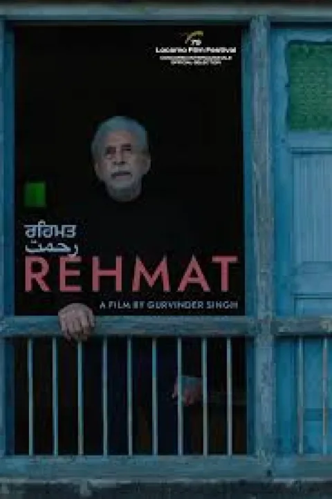 Rehmat (2026) poster