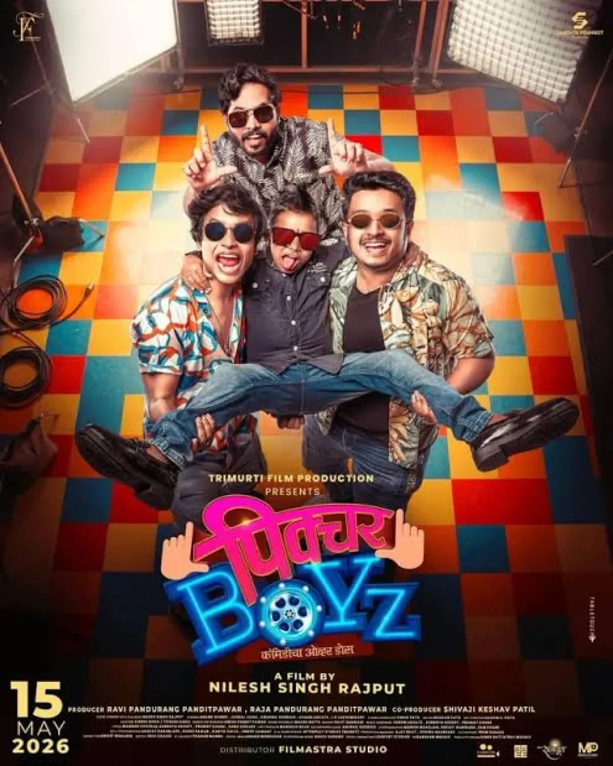 Picture Boyz (2026) poster