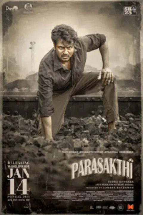Parasakthi (2026) poster