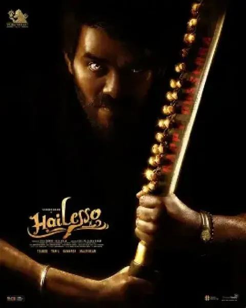 Hailesso (2026) poster
