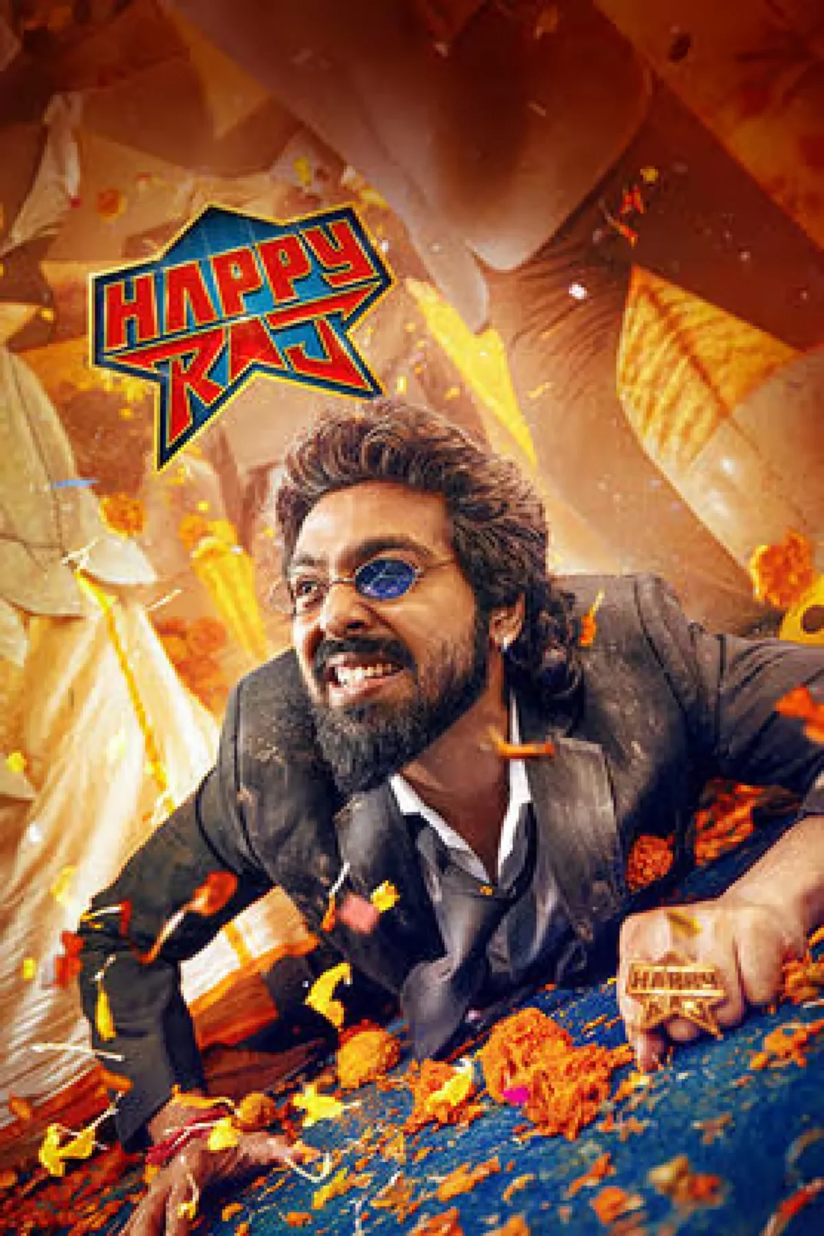 Happy Raj (2026) poster