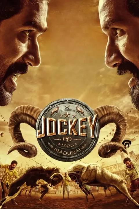 Jockey (2026) poster