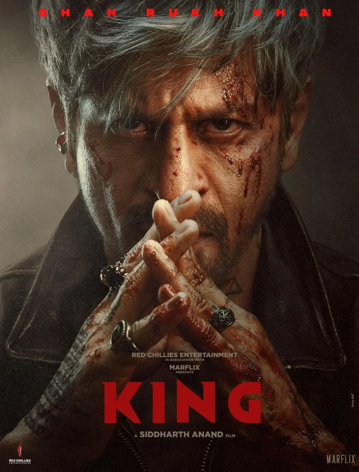 King (2026) poster