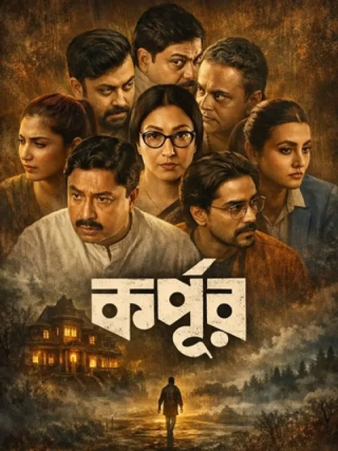 Korpur (2026) poster