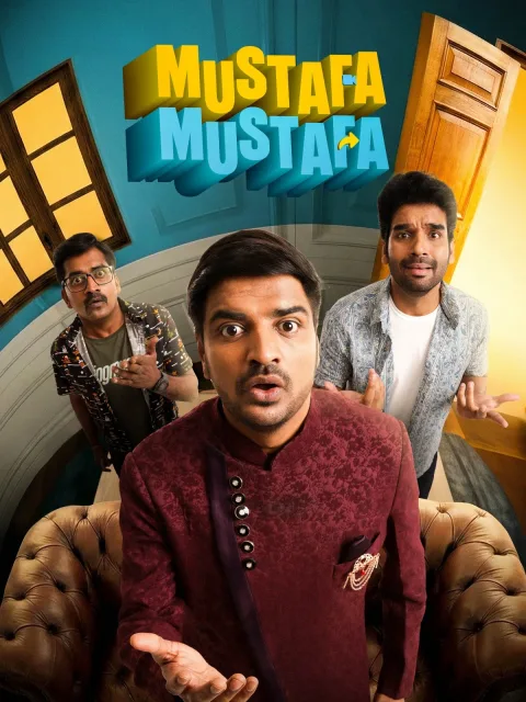 Mustafa Mustafa (2026) poster