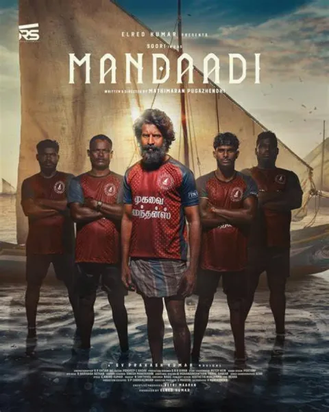Mandaadi (2026) poster