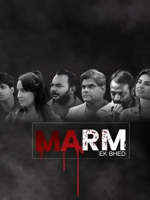 Marm – Ek Bhed (2026) poster