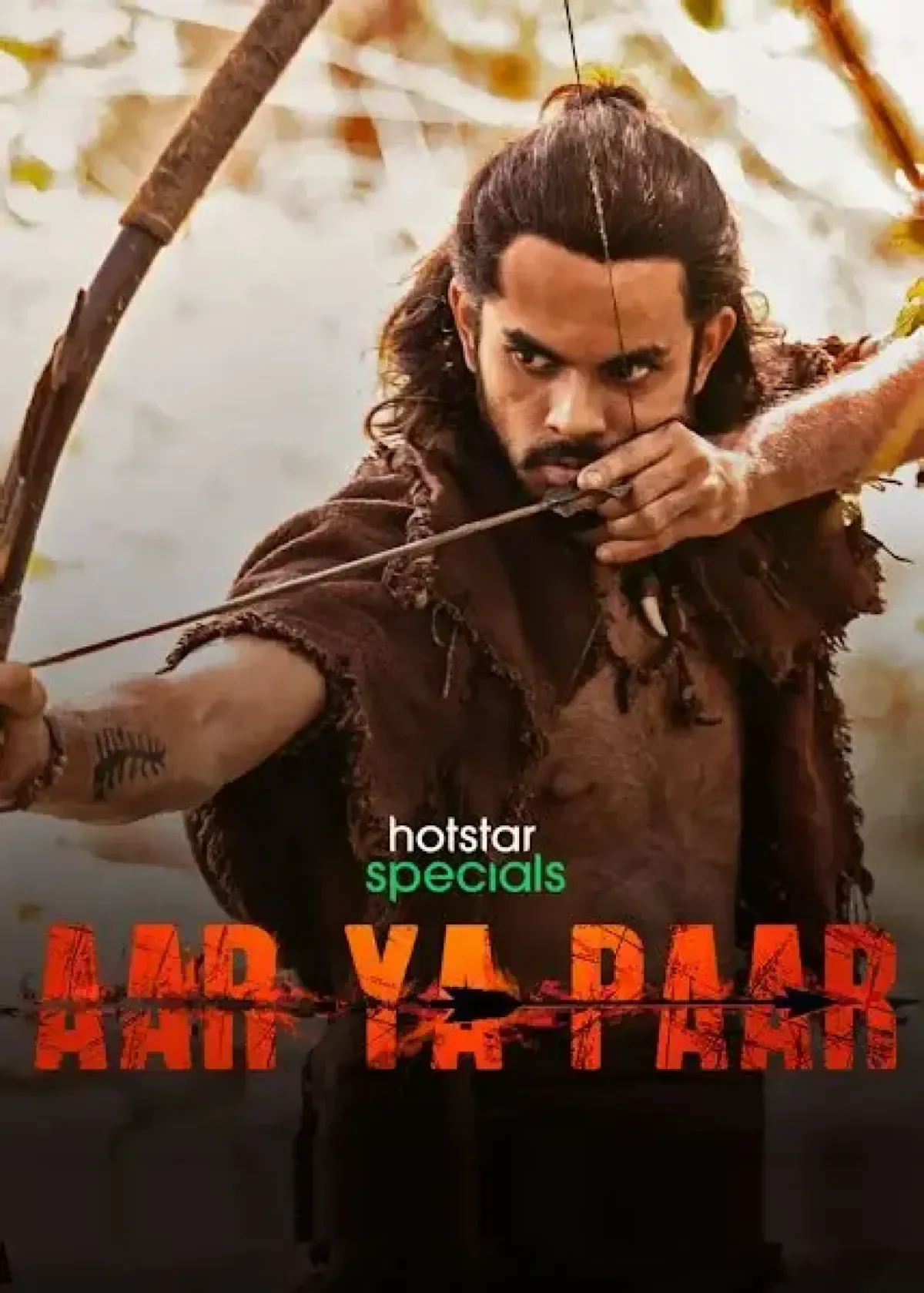 Aar Ya Paar (2022) poster