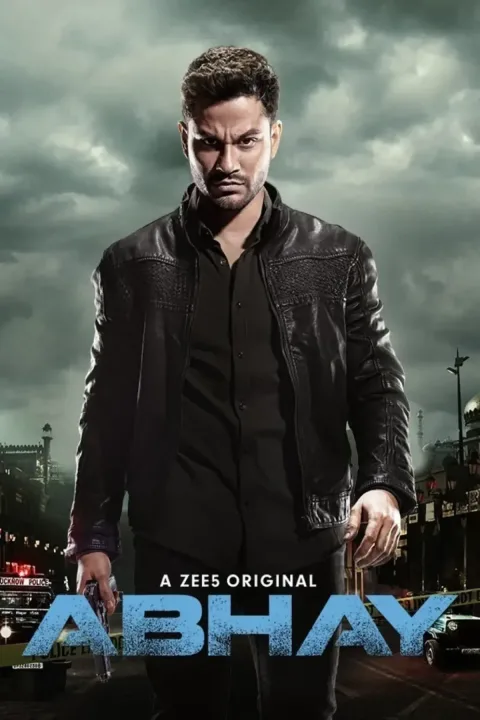 Abhay (2019) poster
