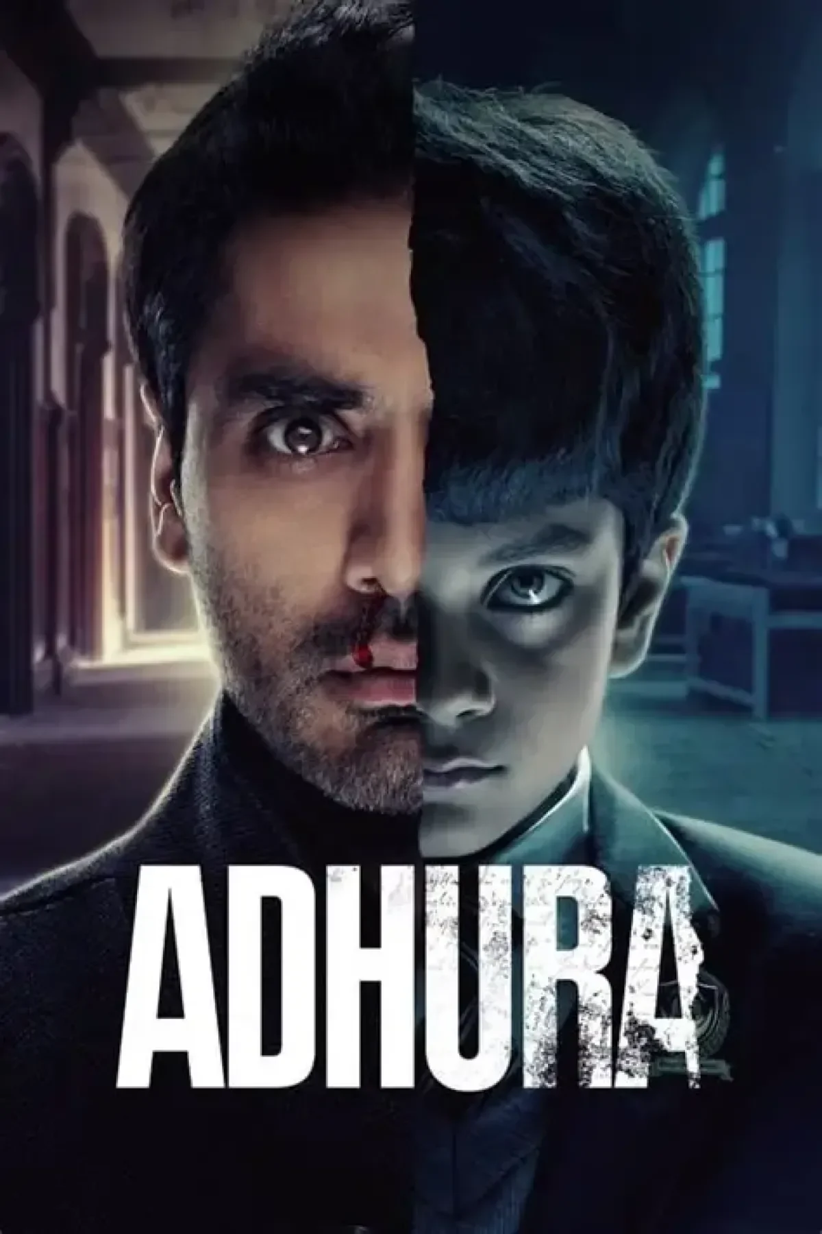 Adhura (2023) poster