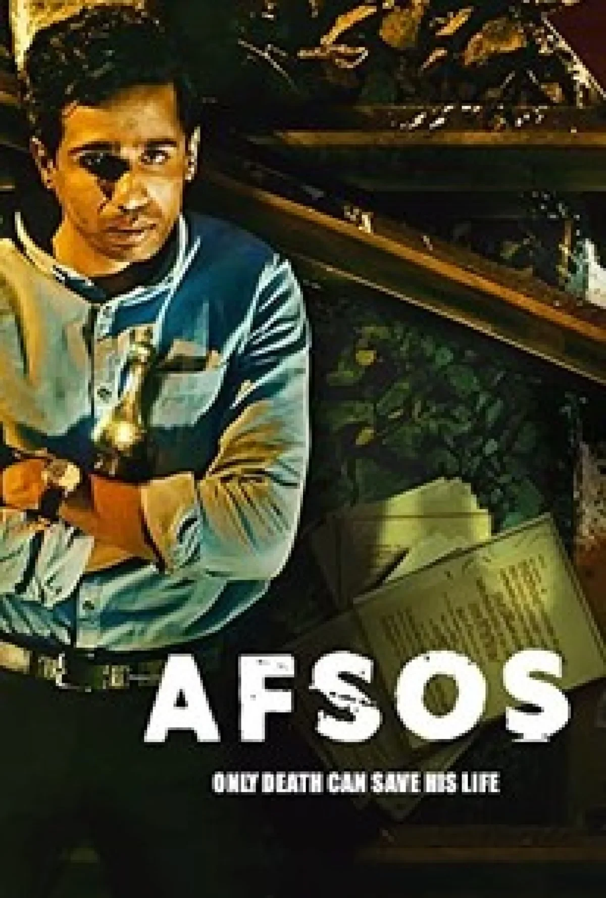 Afsos (2020) poster
