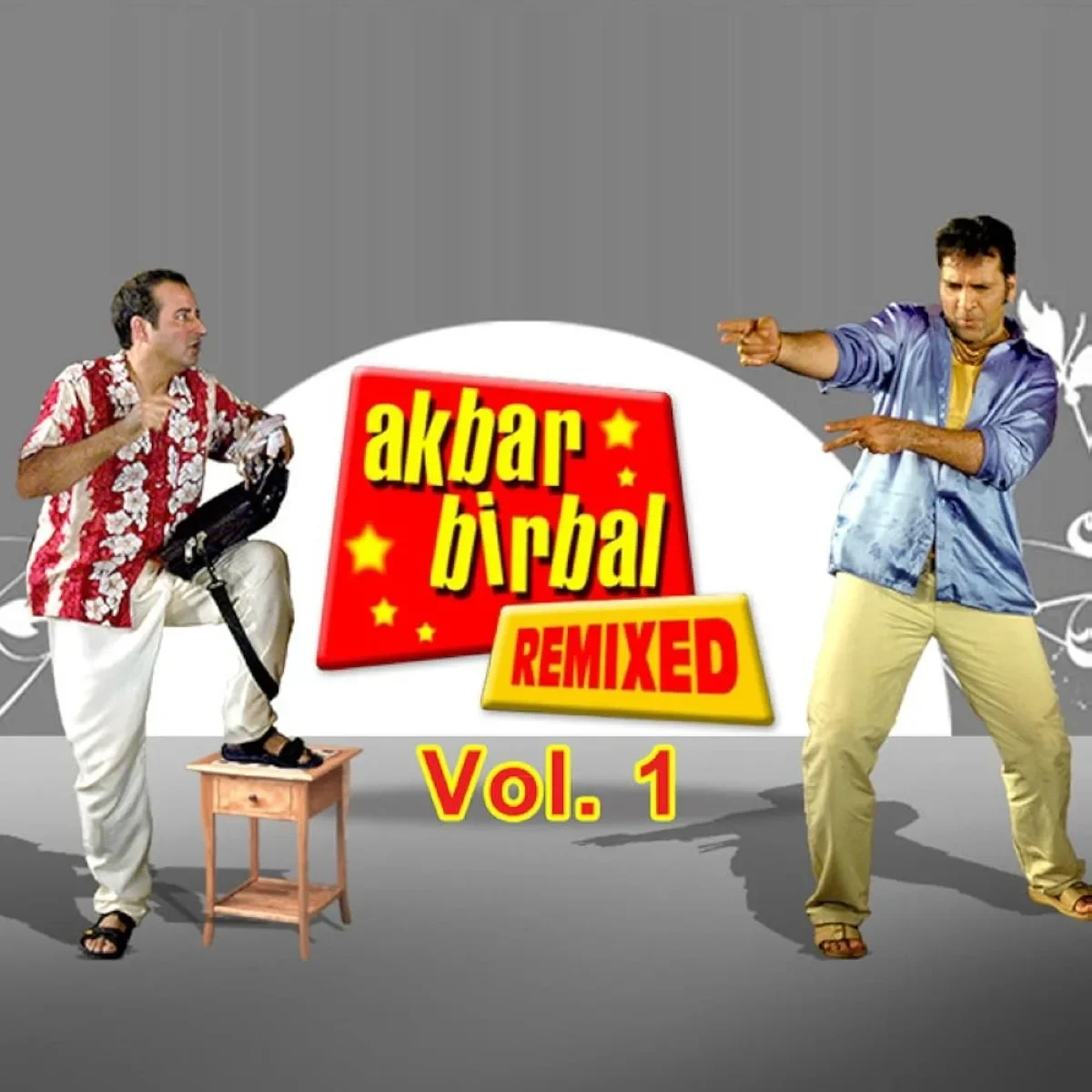 Akbar Birbal Remixed (2020) poster