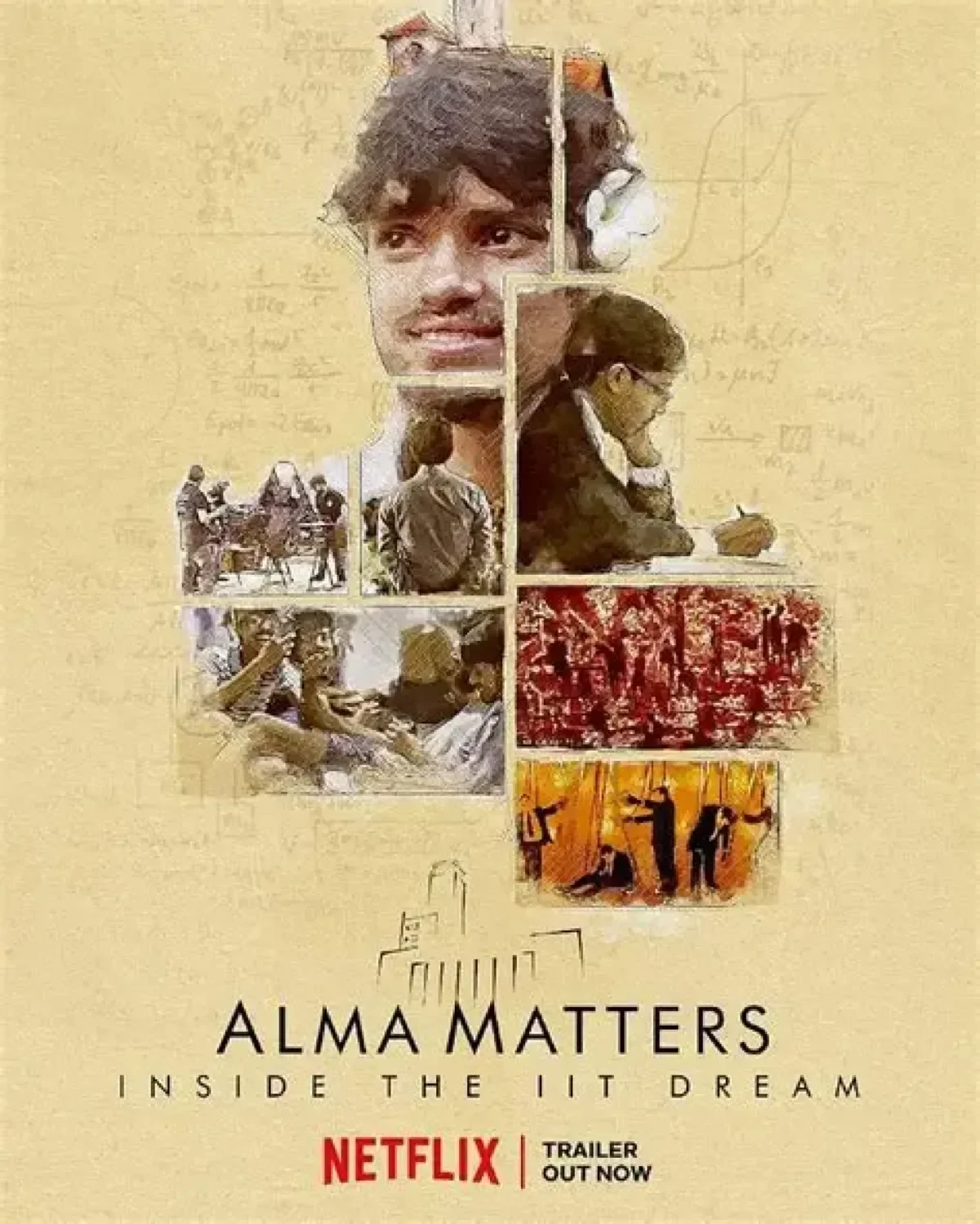Alma Matters: Inside the IIT Dream (2021) poster