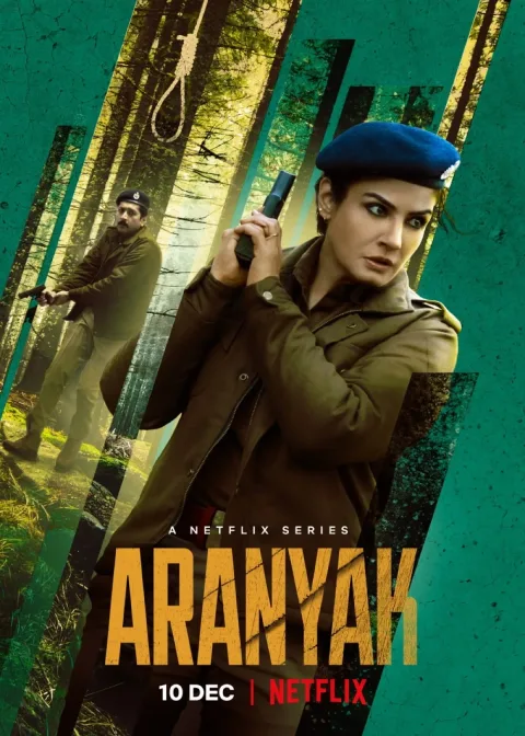 Aranyak (2021) poster