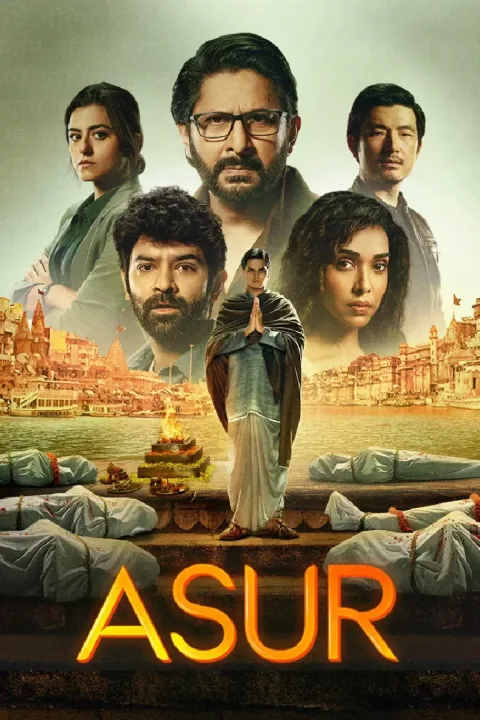 Asur (2020) poster