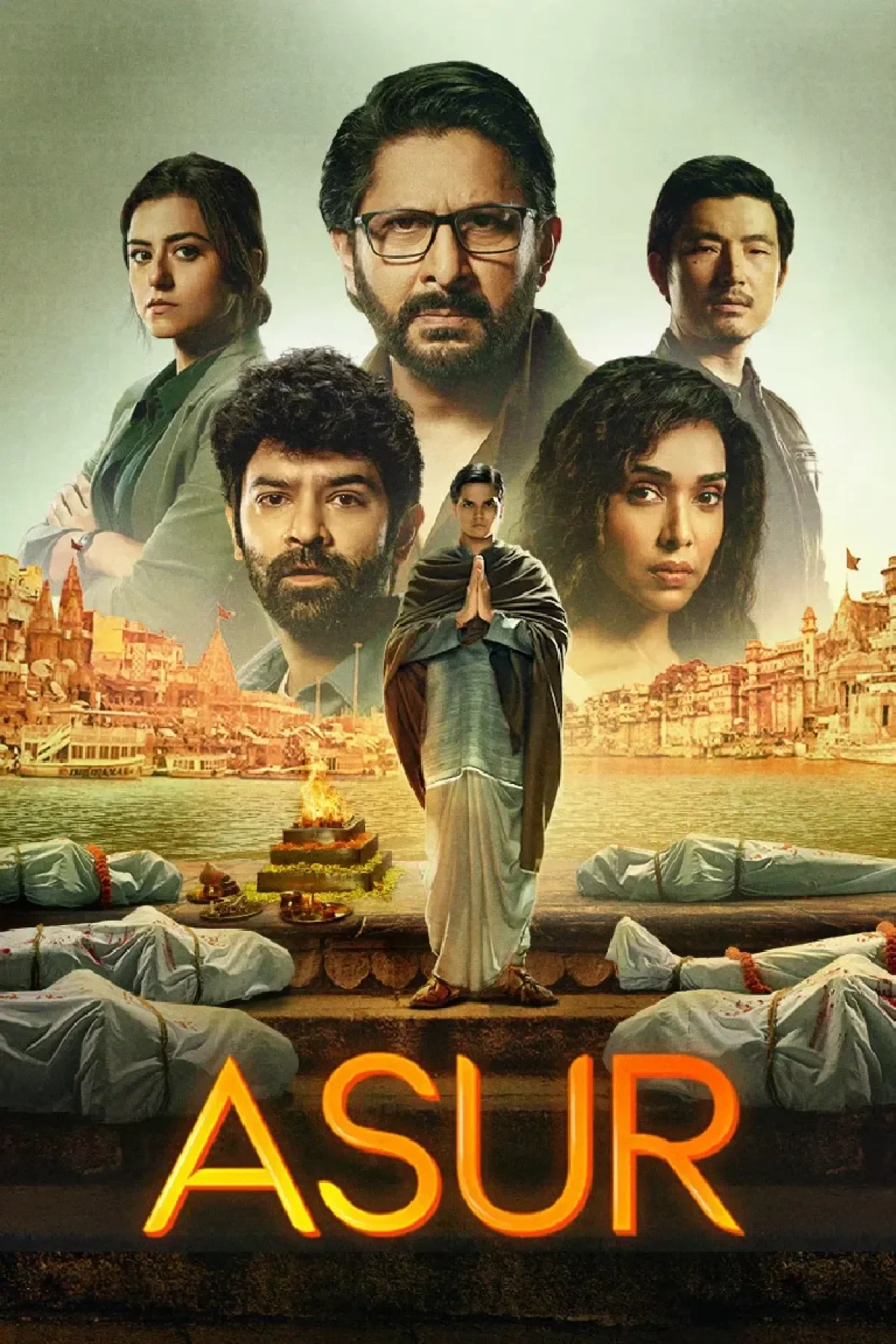 Asur (2020) poster