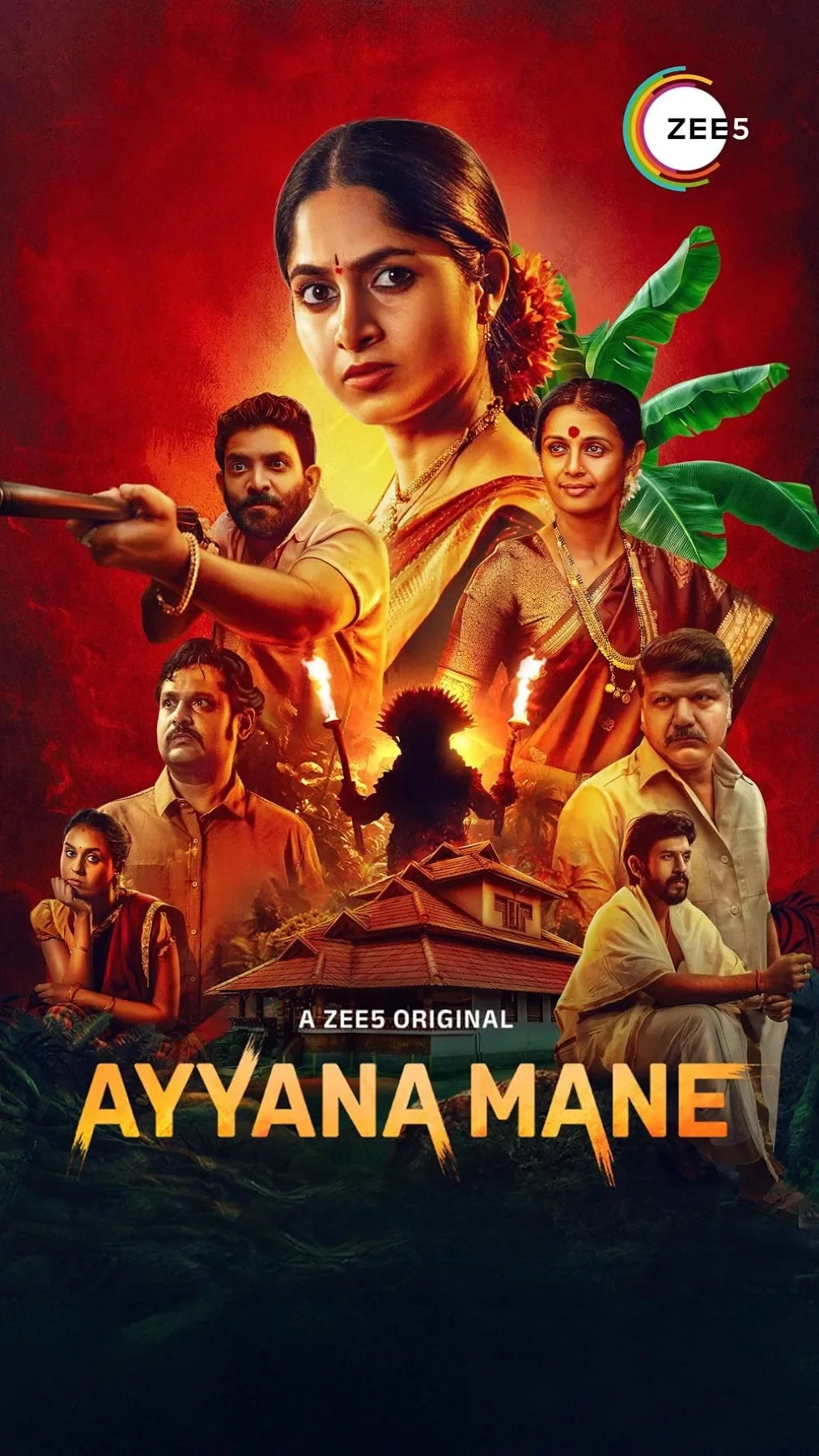 Ayyana Mane (2025) poster