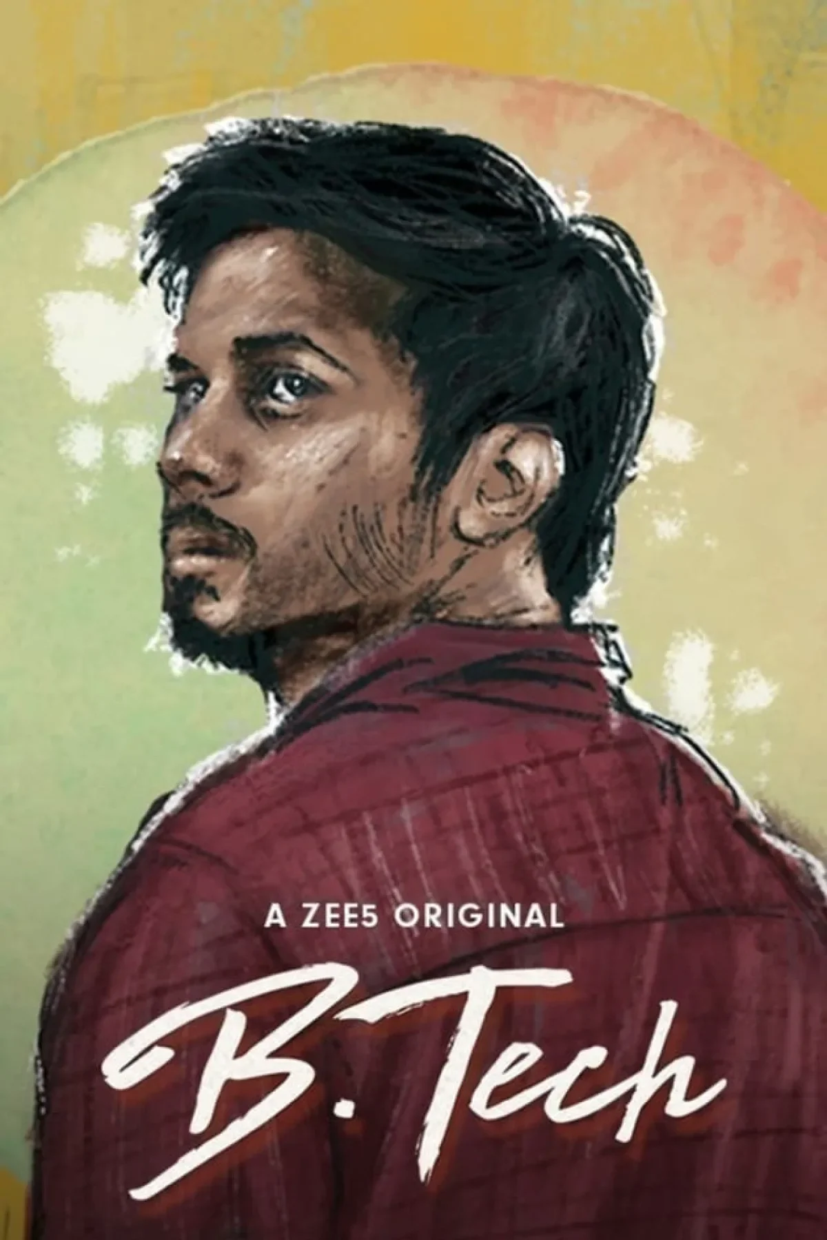 B.Tech (2018) poster