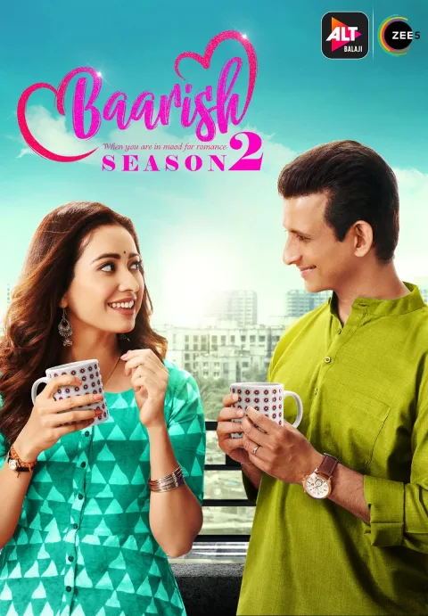 Baarish (2019) poster