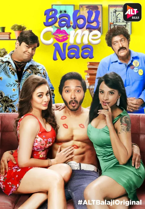 Baby Come Naa (2018) poster