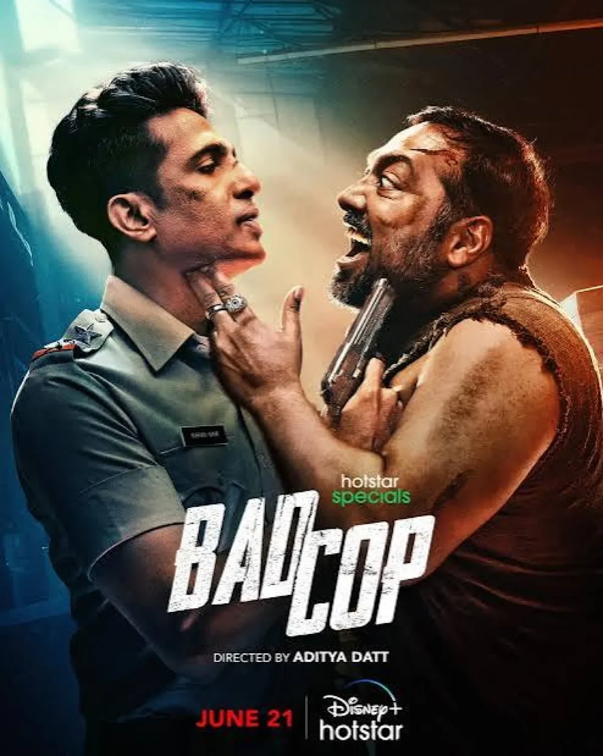 Bad Cop (2024) poster