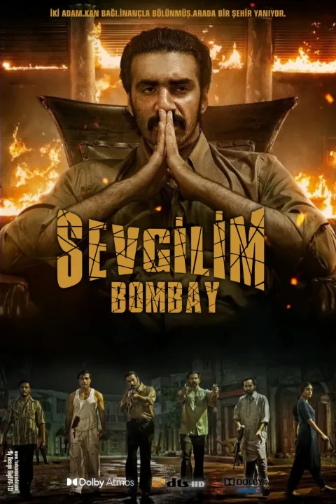 Bambai Meri Jaan (2023) poster