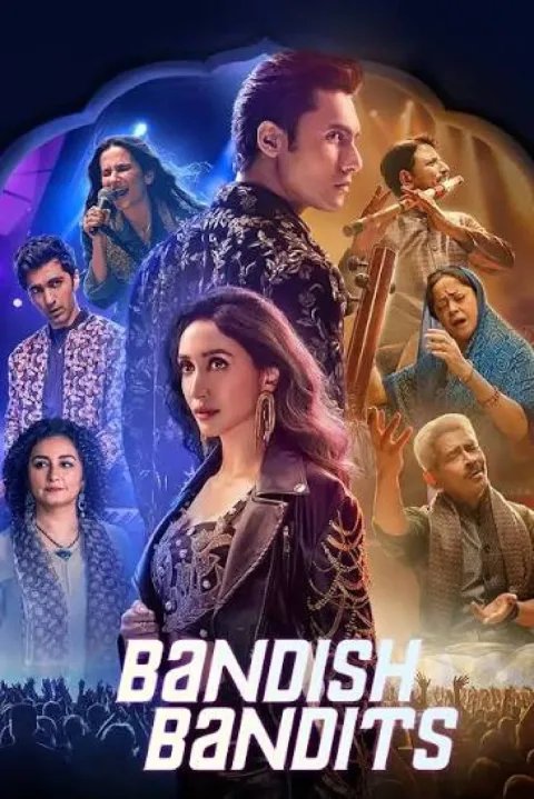 Bandish Bandits (2020) poster