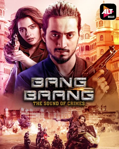 Bang Baang (2021) poster