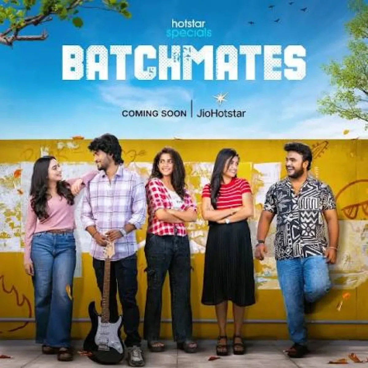 Batchmates (2026) poster