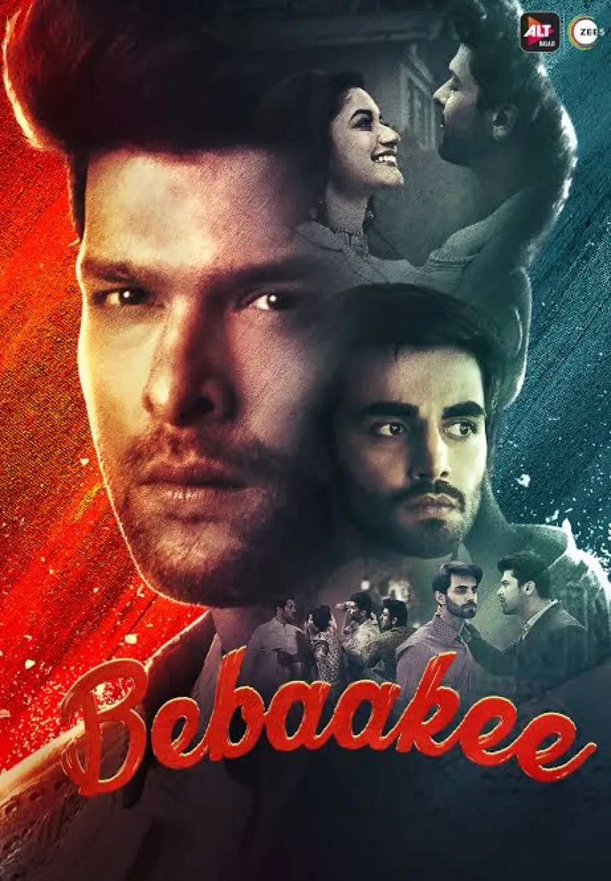 Bebaakee (2020) poster