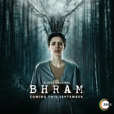 Bhram (2019) poster