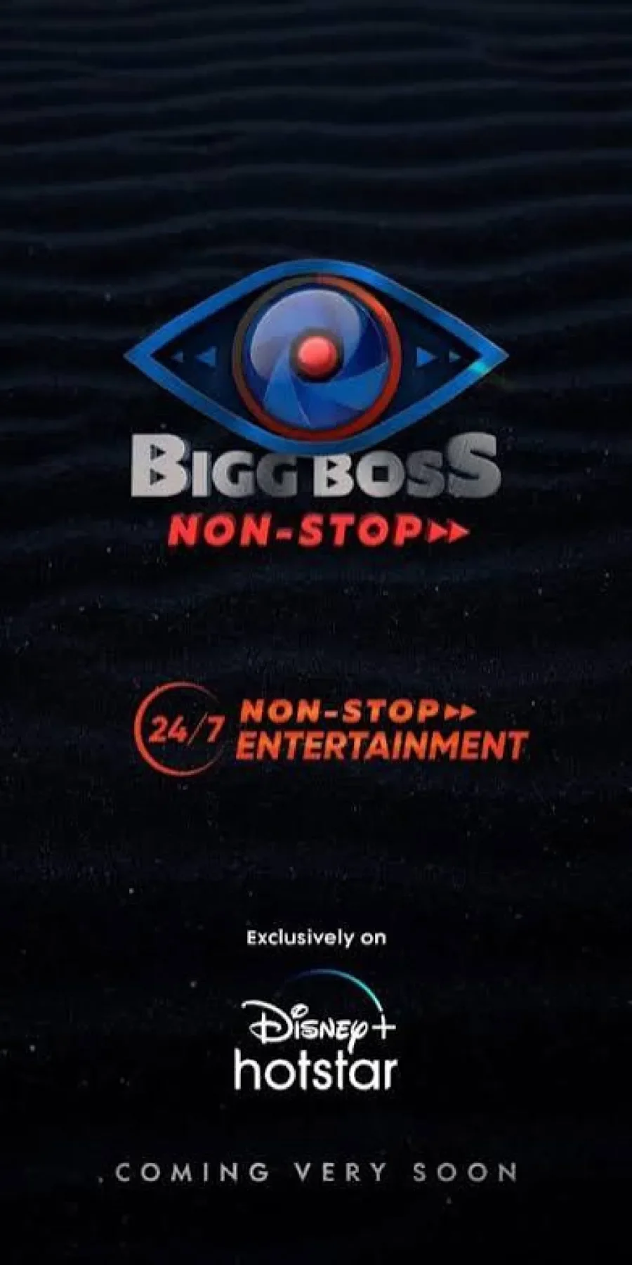 Bigg Boss Non-Stop (2022) poster